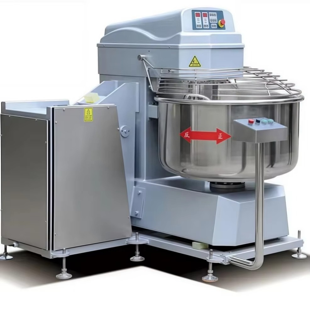 Flour Dough Mixer Machine 100  - огляд і ціна Dough Mixer Machine