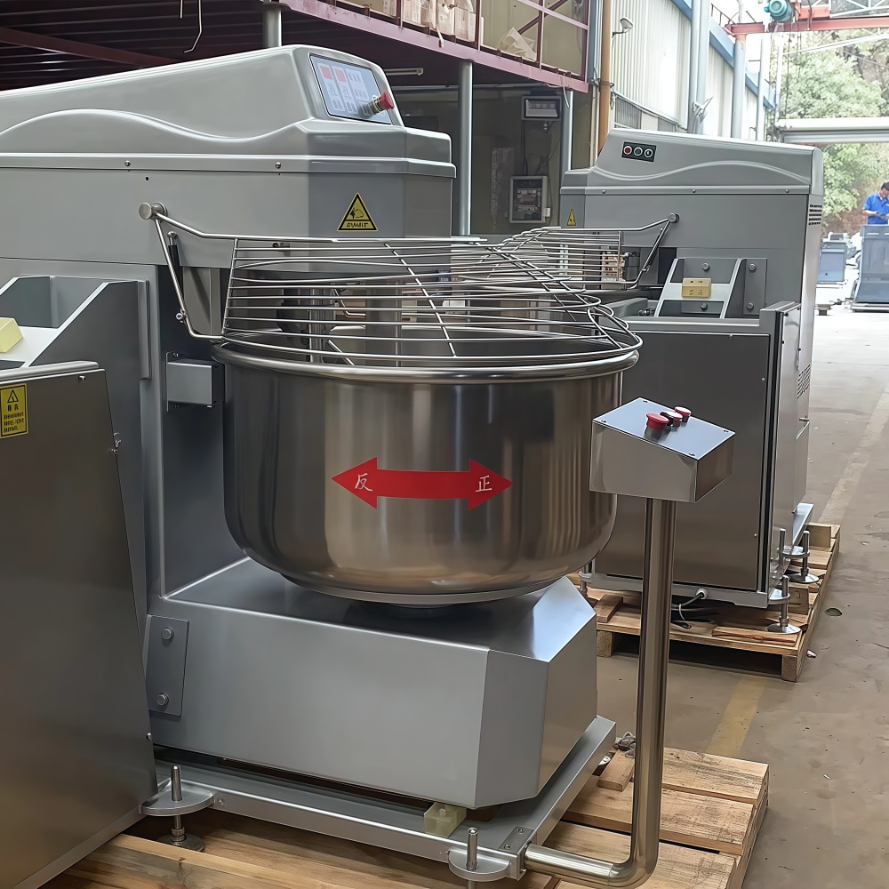 Flour Dough Mixer Machine 100  - огляд і ціна Dough Mixer Machine