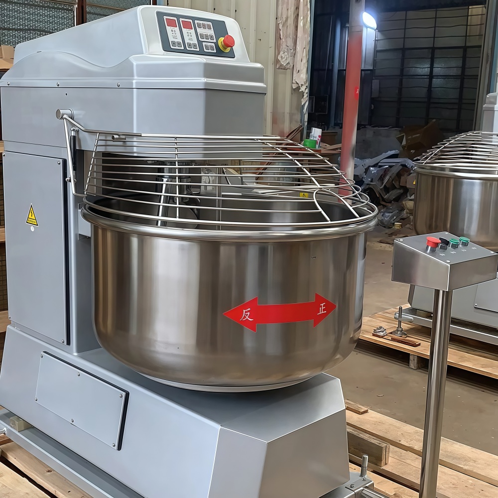 Flour Dough Mixer Machine 100  - огляд і ціна Dough Mixer Machine