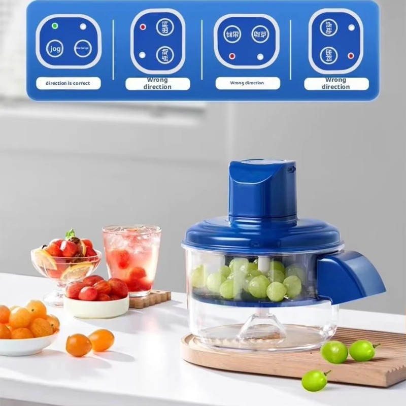 New model household and commer - огляд і ціна Commercial Potato Peeler