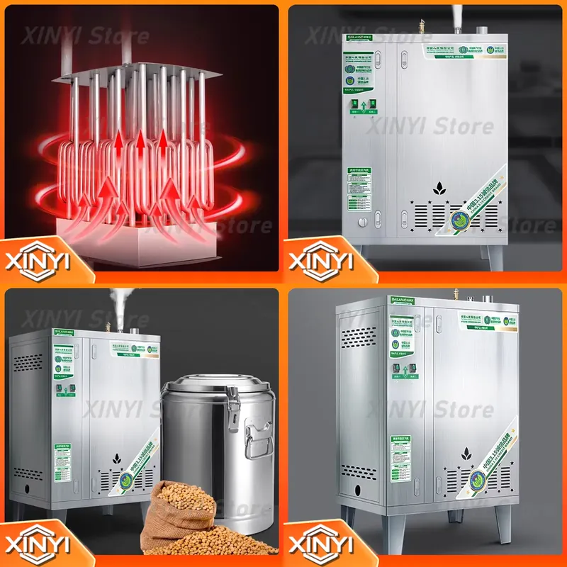 Commercial Steam Generator for - огляд і ціна Commercial Kitchen Boiler