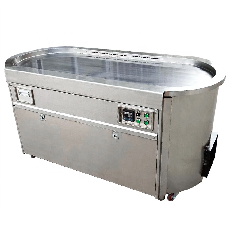 Commercial Stainless Steel Tep - огляд і ціна Commercial Kitchen Griddle