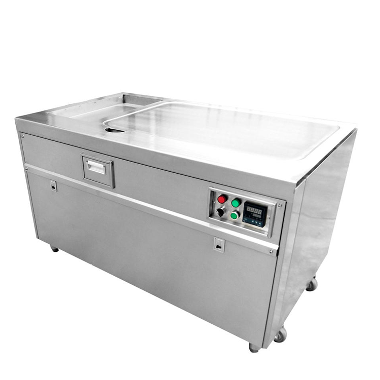 Commercial Stainless Steel Tep - огляд і ціна Commercial Kitchen Griddle