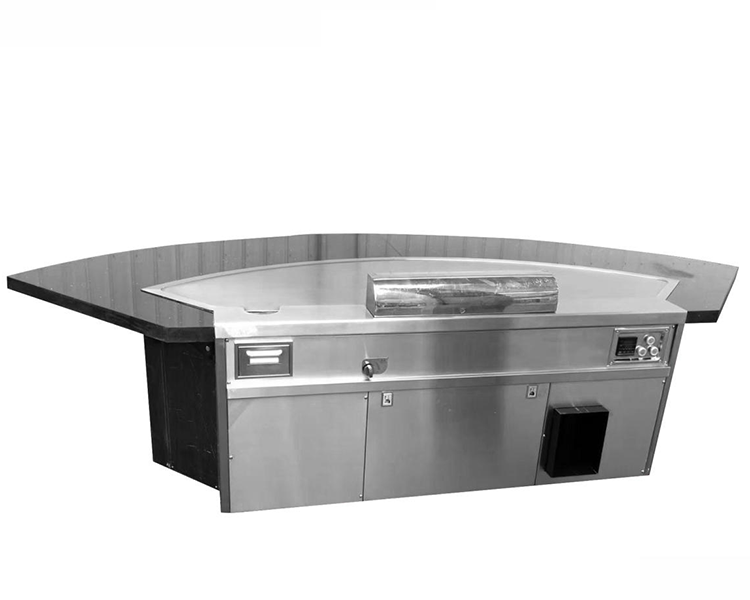 Commercial Stainless Steel Tep - огляд і ціна Commercial Kitchen Griddle