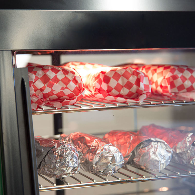 Electric Stainless Steel Resta - огляд і ціна Food Warmer Display