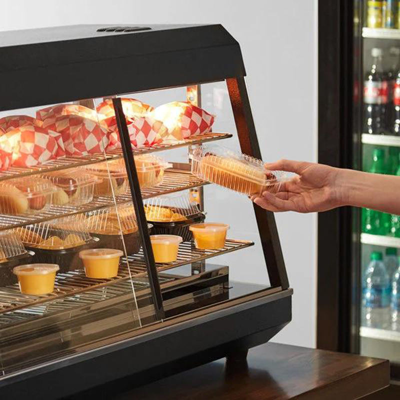 Electric Stainless Steel Resta - огляд і ціна Food Warmer Display