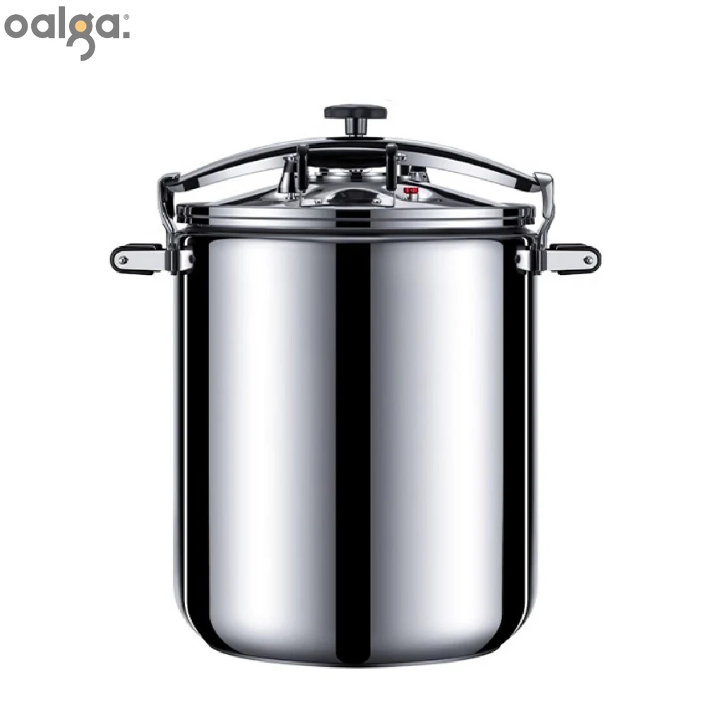 70L Commercial Pressure Cooker - огляд і ціна Induction Cooker Commercial