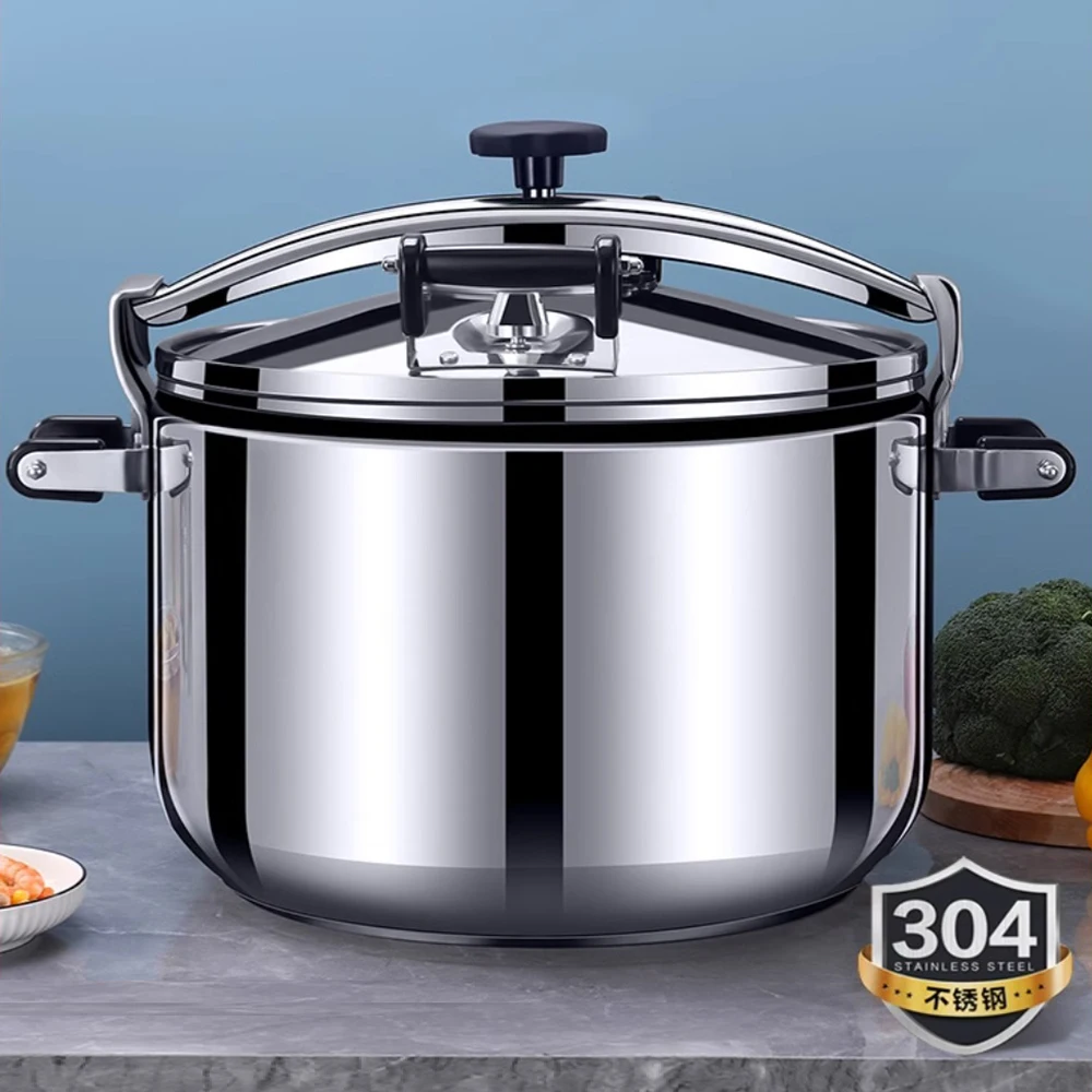 70L Commercial Pressure Cooker - огляд і ціна Induction Cooker Commercial