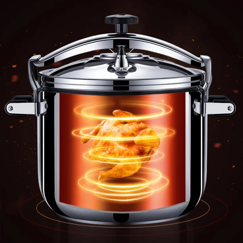 70L Commercial Pressure Cooker - огляд і ціна Induction Cooker Commercial