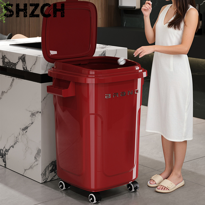 Large Capaci Kitchen Waste Bin - огляд і ціна Commercial Kitchen Needs