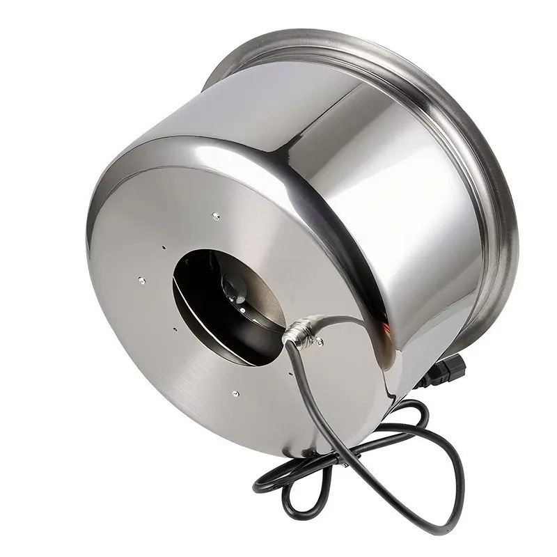 New Commercial 1500W Round Ele - огляд і ціна Commercial Kitchen Installation