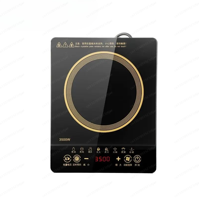 Commercial-Grade 3500W Home In - огляд і ціна Induction Cooker Commercial