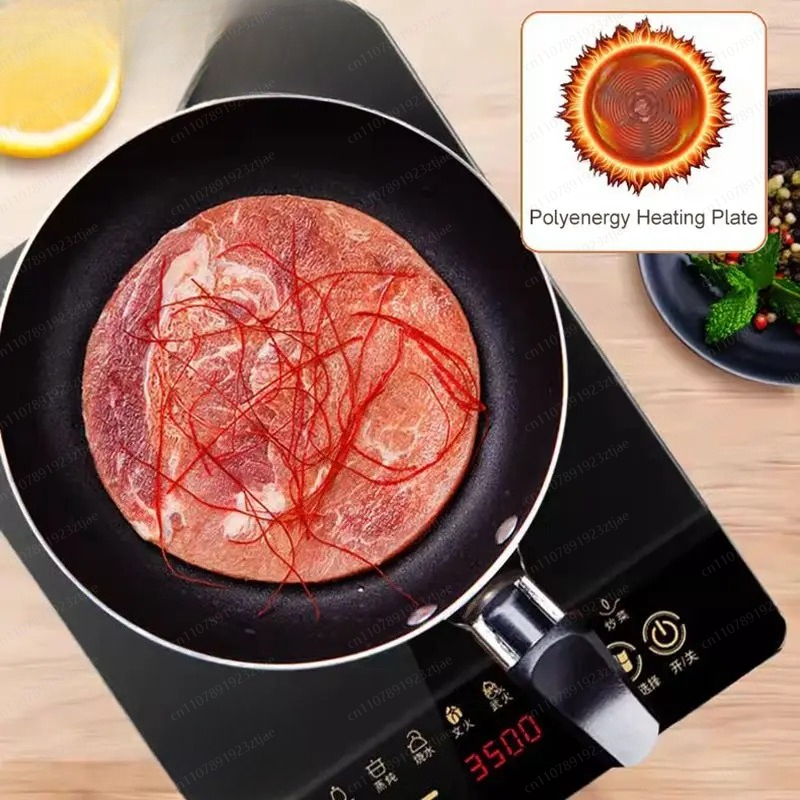 Commercial-Grade 3500W Home In - огляд і ціна Induction Cooker Commercial