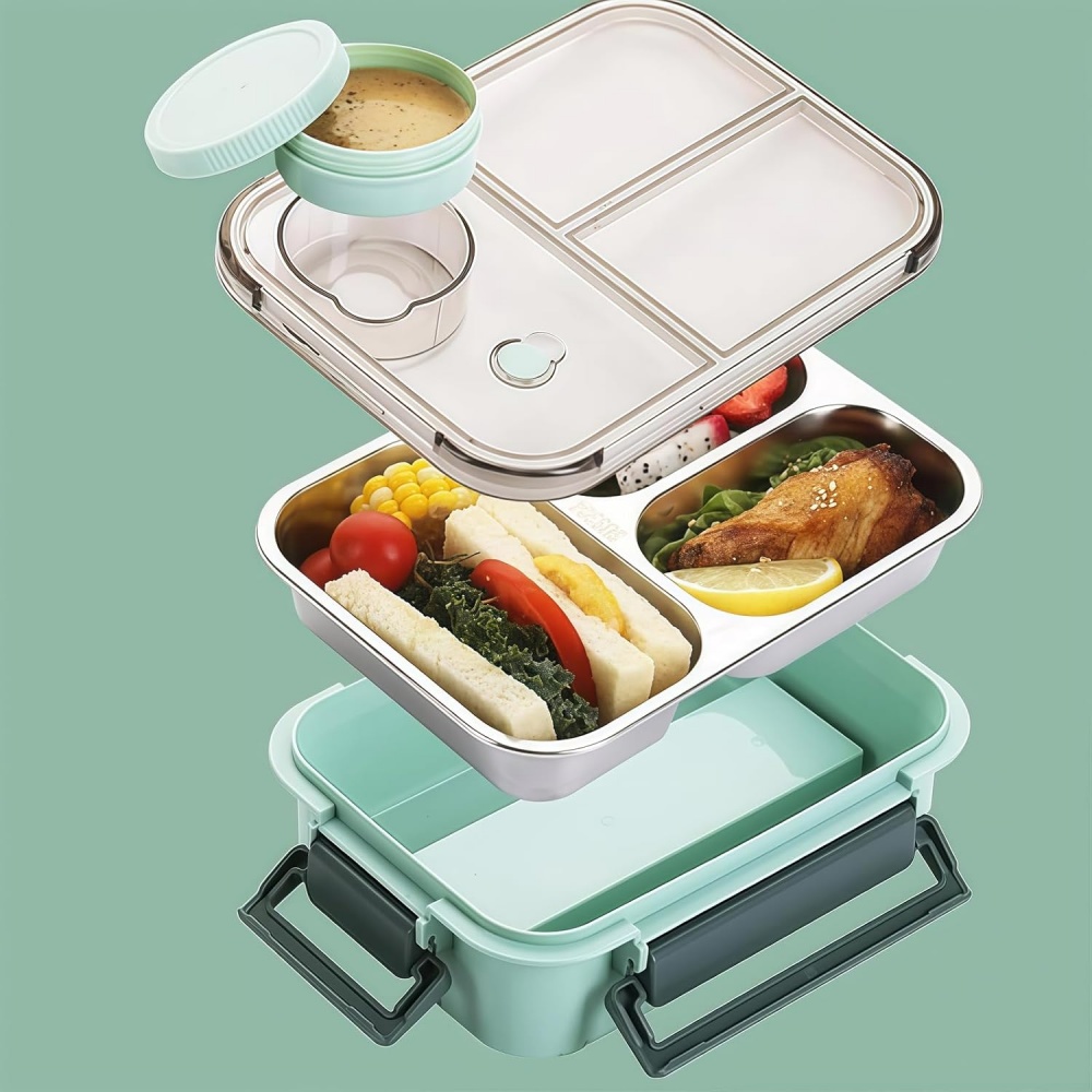 850ml Portable Lunch Boxes for - огляд і ціна Food Warmer Display