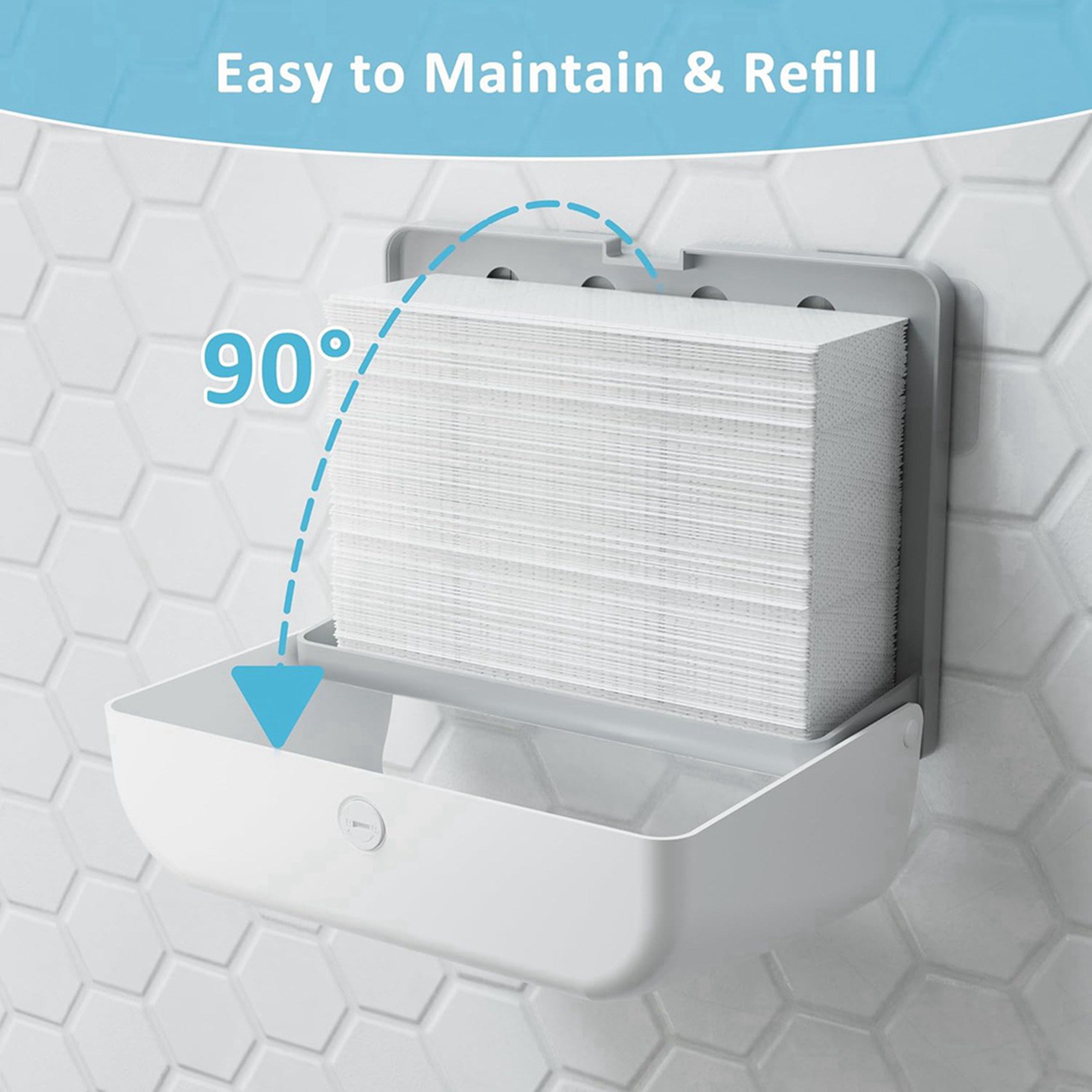 ABUL-2X Commercial Paper Towel - огляд і ціна Commercial Kitchen Installation