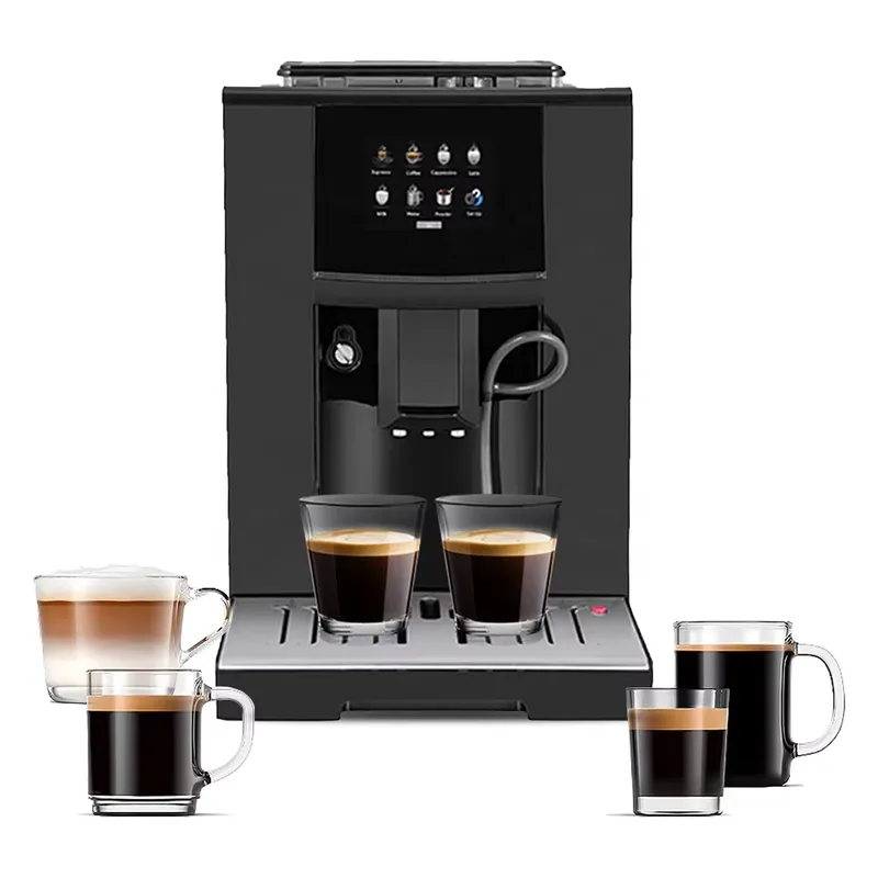 for Commercial Bean to Cup Esp - огляд і ціна Commercial Espresso Machine