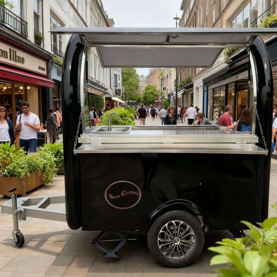 Bulk Direct Sales Food Truck M - огляд і ціна Commercial Kitchen Needs