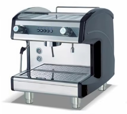 Coffee Star 2500/3800W Stainle - огляд і ціна Commercial Espresso Machine