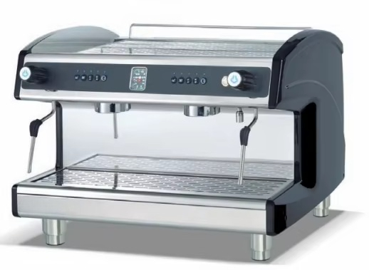 Coffee Star 2500/3800W Stainle - огляд і ціна Commercial Espresso Machine