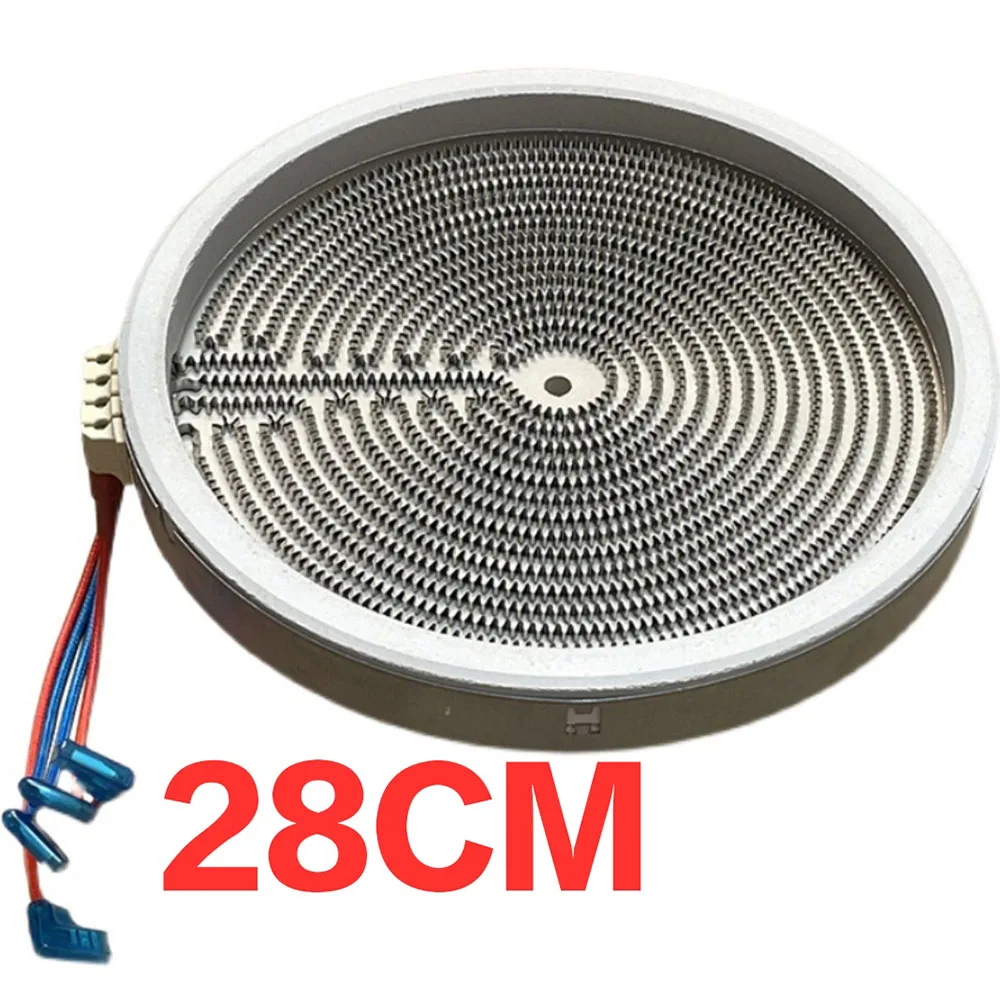 4000W 28CM Electric Ceramic St - огляд і ціна Induction Cooker Commercial