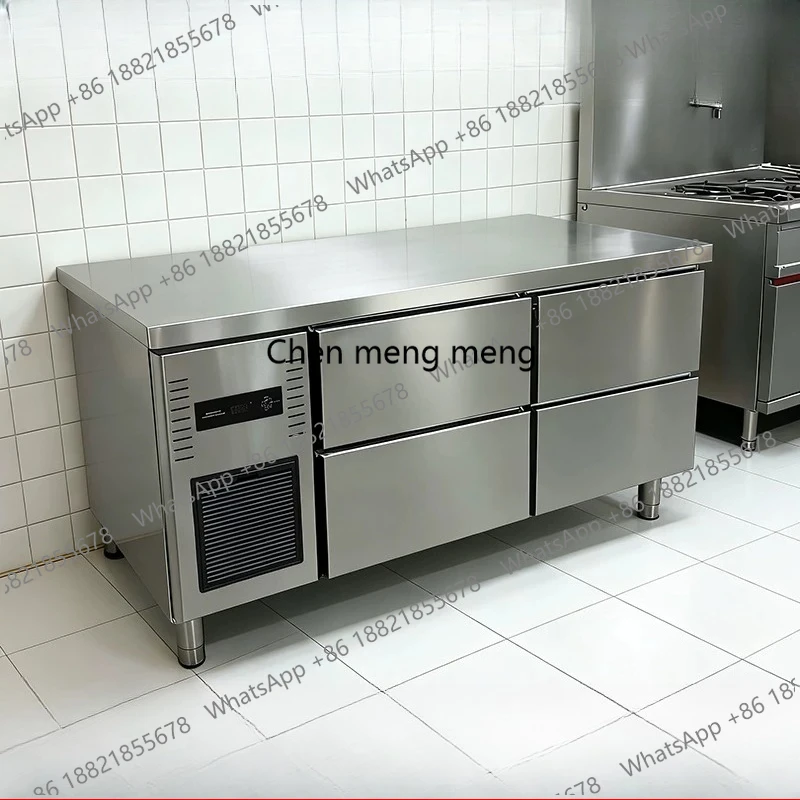 X188 Drawer refrigerated workb - огляд і ціна Commercial Kitchen Refrigerator