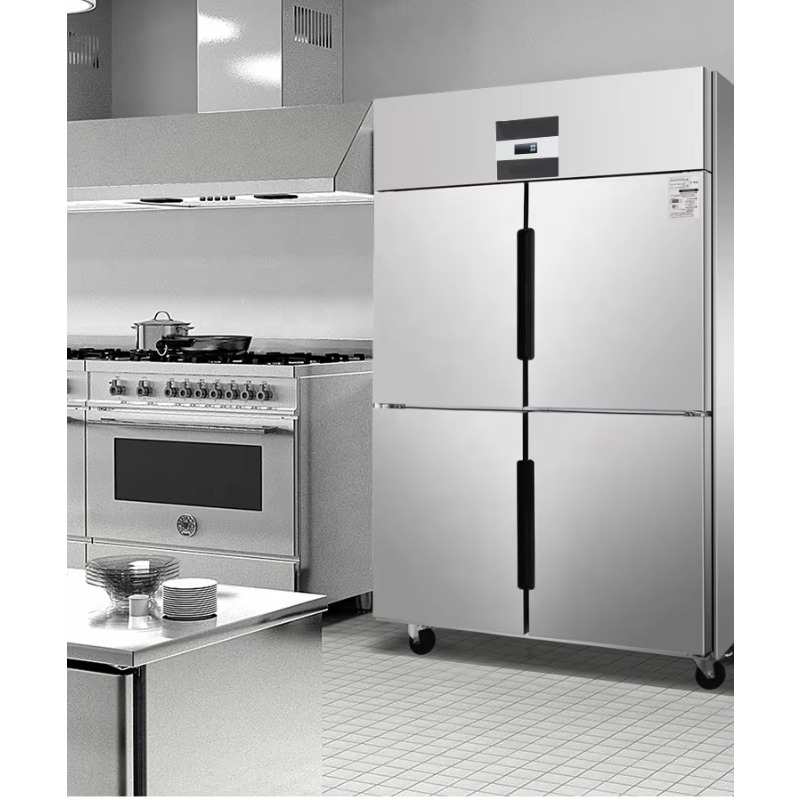 【Hot Sale】1000L Commercial Ref - огляд і ціна Commercial Kitchen Units For Sale