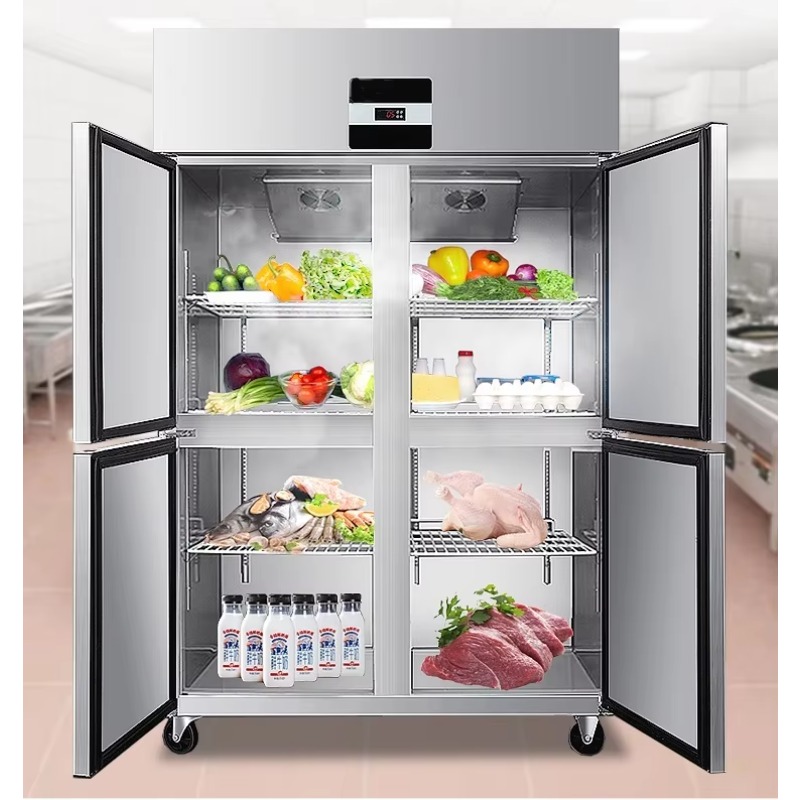 【Hot Sale】1000L Commercial Ref - огляд і ціна Commercial Kitchen Units For Sale