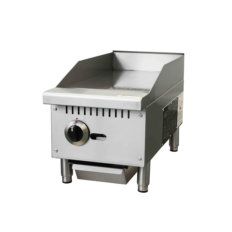 36 Inch 3 Burners Commercial G - огляд і ціна Commercial Kitchen Griddle