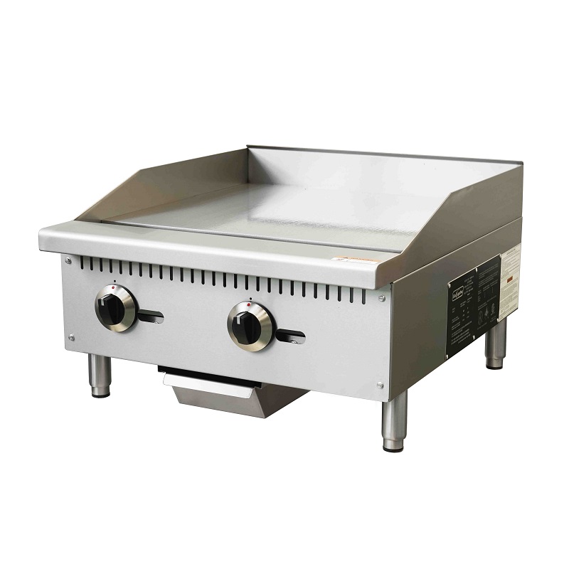36 Inch 3 Burners Commercial G - огляд і ціна Commercial Kitchen Griddle