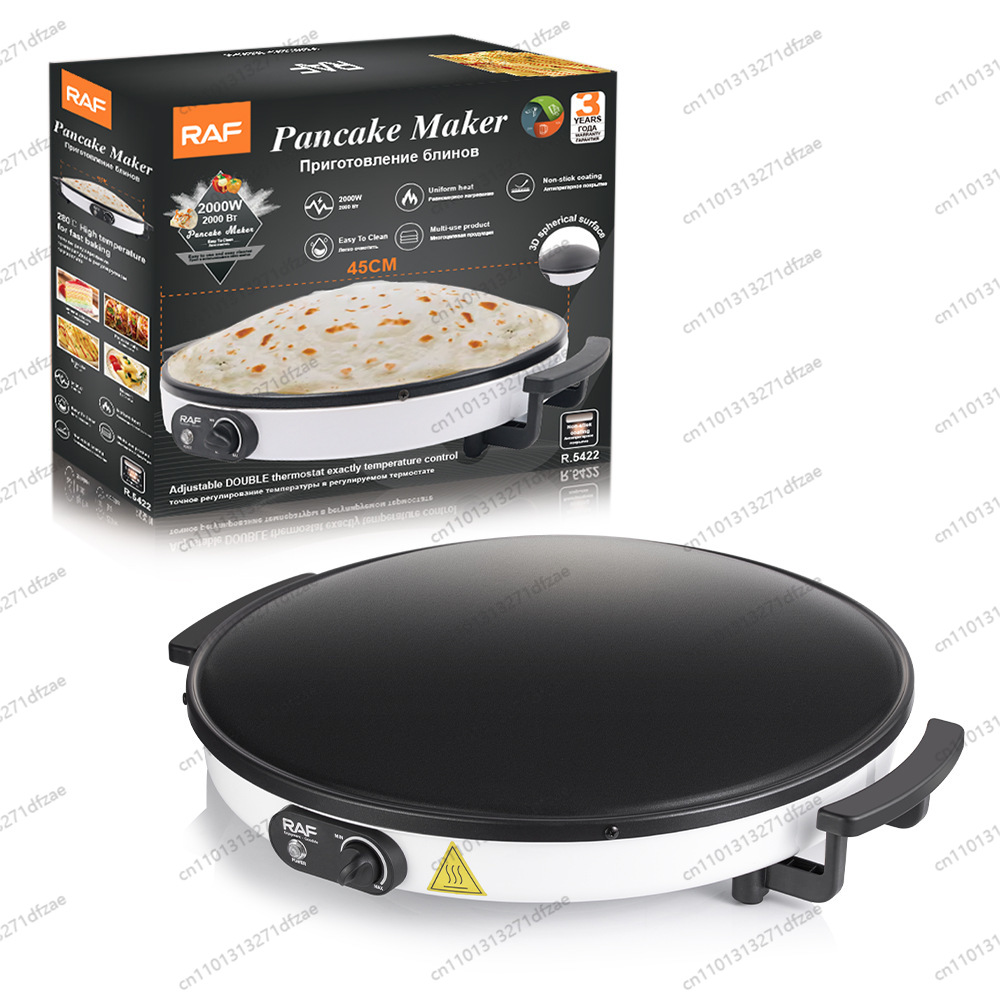 Commercial Pancake & Burrito M - огляд і ціна Commercial Kitchen Griddle