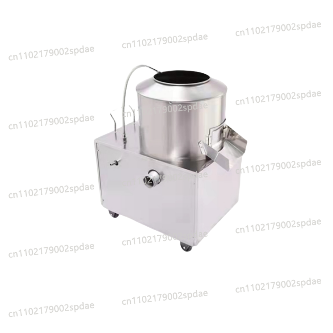 Commercial Potato Taro Ginger  - огляд і ціна Commercial Potato Peeler