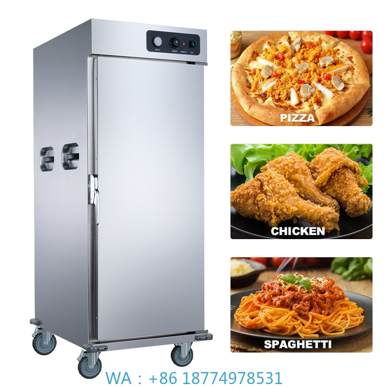 Holding Warmer Cart Upright He - огляд і ціна Food Warmer Display