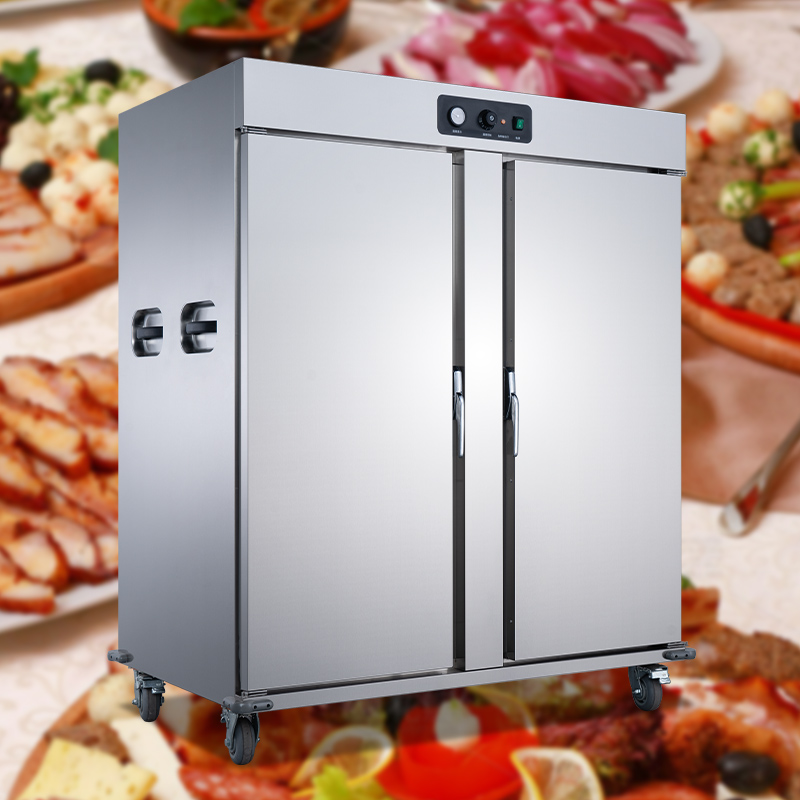 Holding Warmer Cart Upright He - огляд і ціна Food Warmer Display