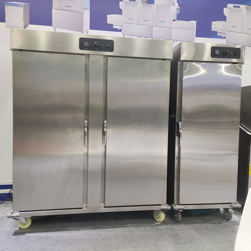 Holding Warmer Cart Upright He - огляд і ціна Food Warmer Display