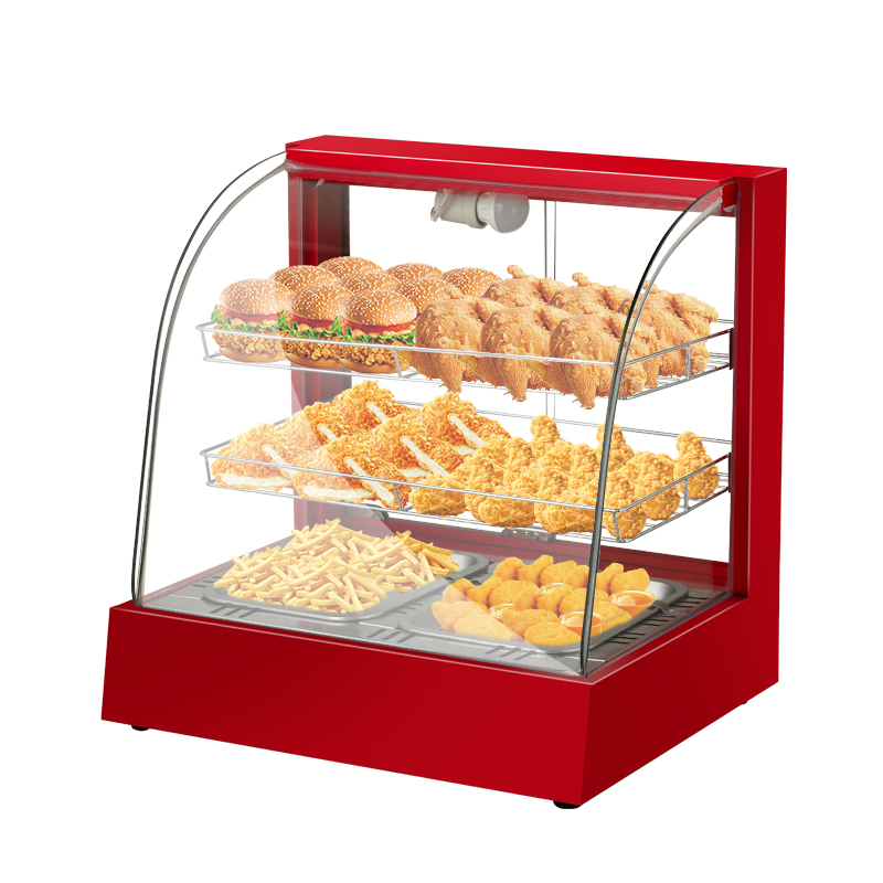Restaurant Countertop Electric - огляд і ціна Food Warmer Display