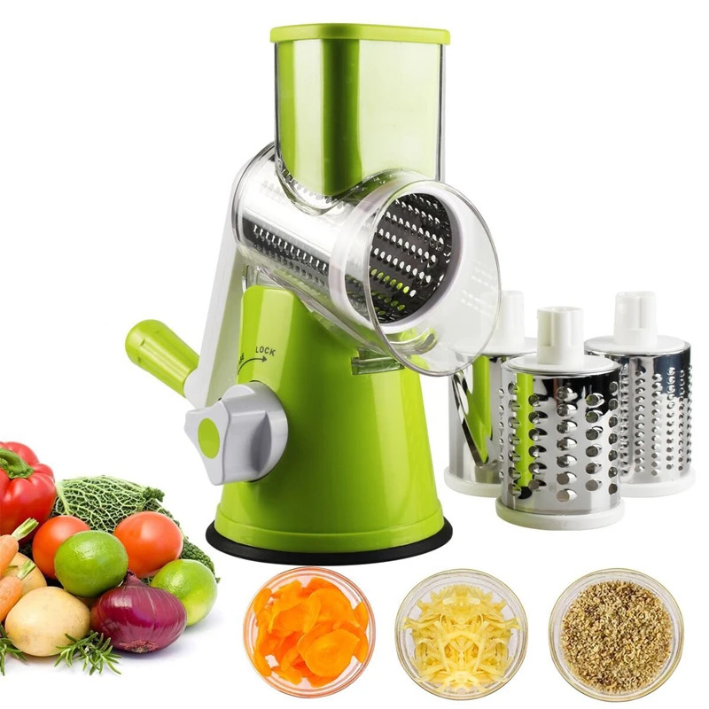 Manual Rotary Cheese Grater fo - огляд і ціна Commercial Potato Peeler