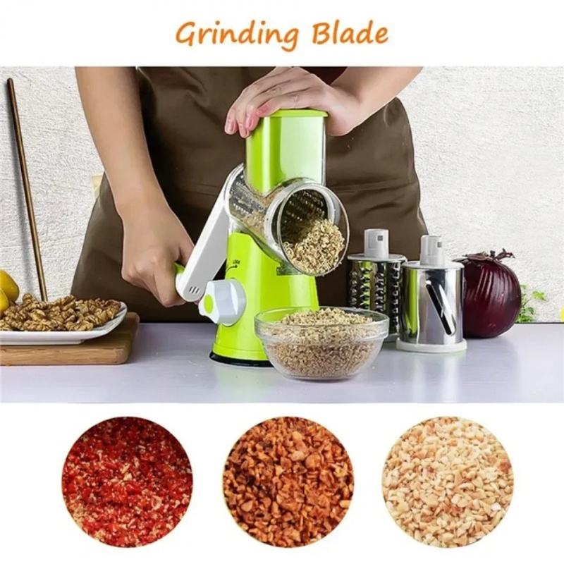 Manual Rotary Cheese Grater fo - огляд і ціна Commercial Potato Peeler