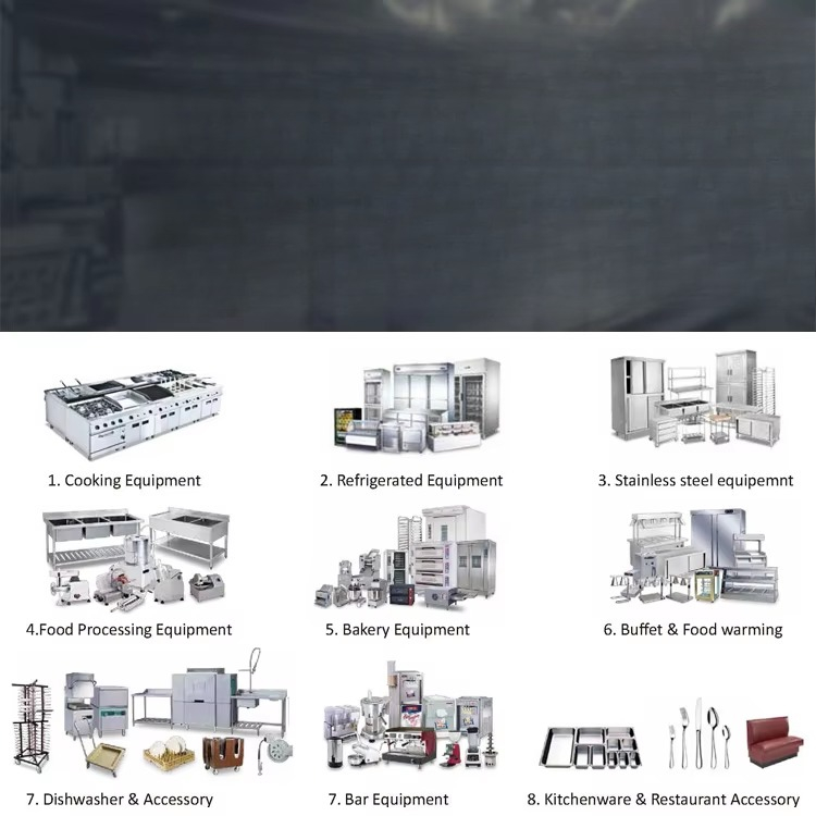 Commercial Restaurant Stainles - огляд і ціна Food Warmer Display