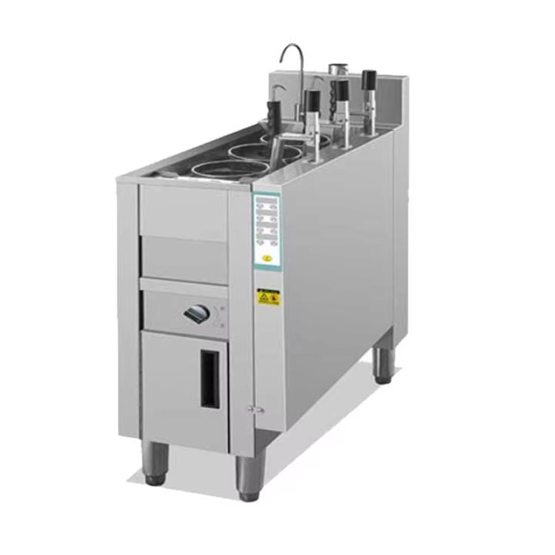 Commercial 3-Pot Electric Auto - огляд і ціна Commercial Kitchen Boiler