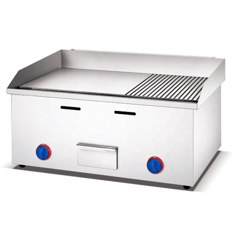 Commercial Kitchen Stainless S - огляд і ціна Commercial Kitchen Griddle