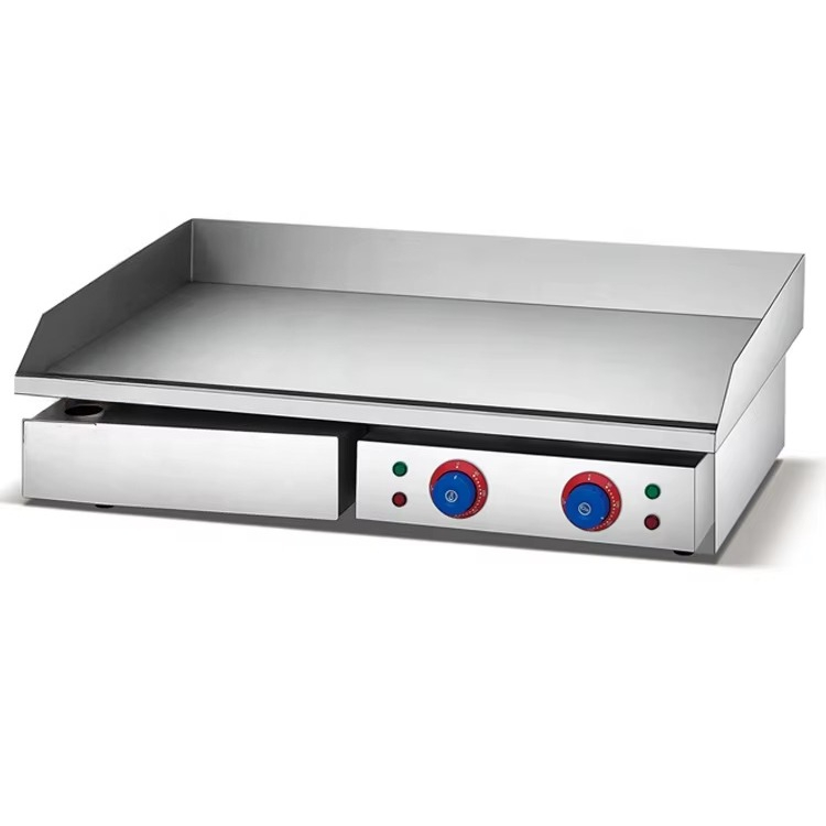 Commercial Kitchen Stainless S - огляд і ціна Commercial Kitchen Griddle