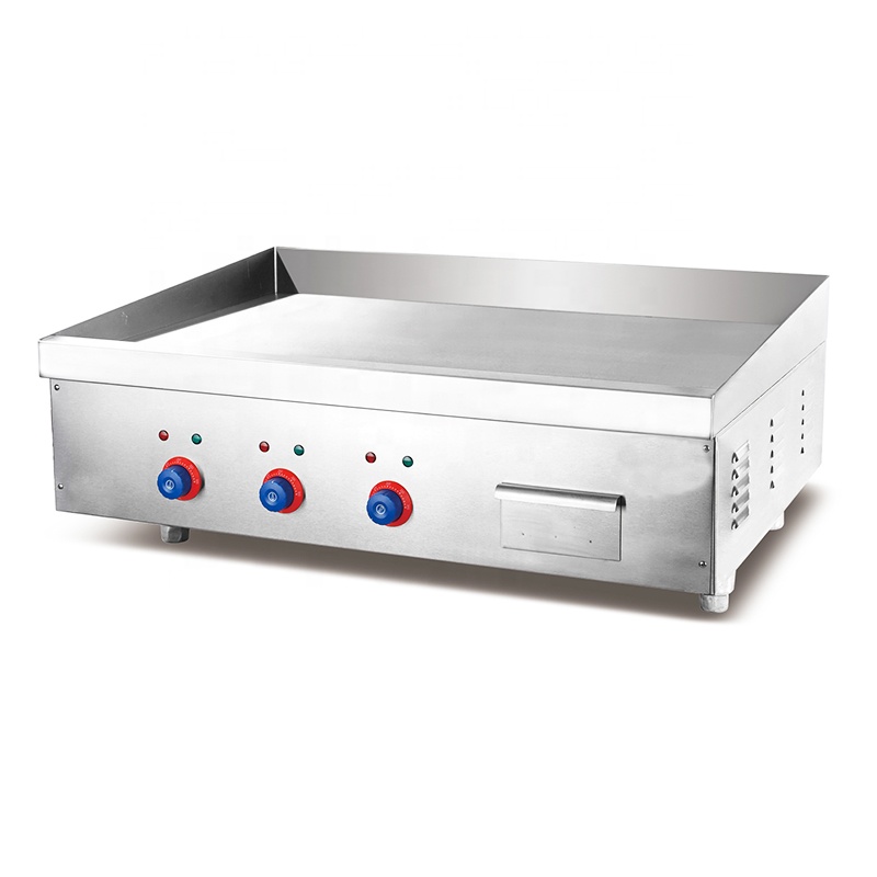 Commercial Kitchen Stainless S - огляд і ціна Commercial Kitchen Griddle