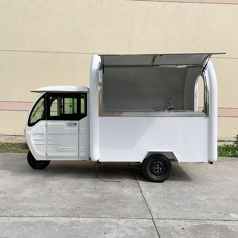 Mobile Food Trailer Stainless  - огляд і ціна Commercial Kitchen Griddle