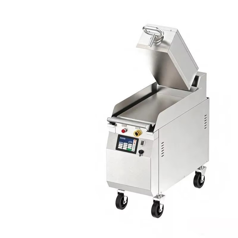 High Power Programmable Premiu - огляд і ціна Commercial Kitchen Griddle