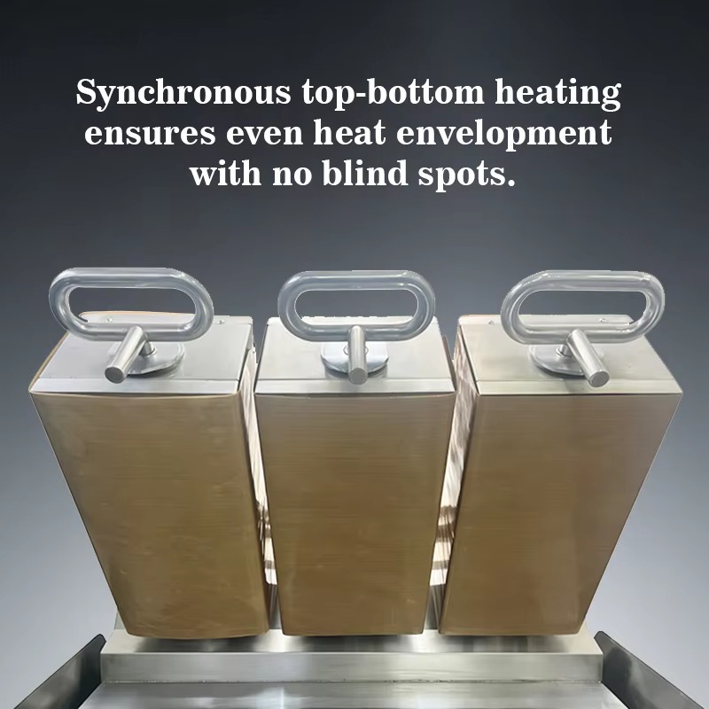 High Power Programmable Premiu - огляд і ціна Commercial Kitchen Griddle