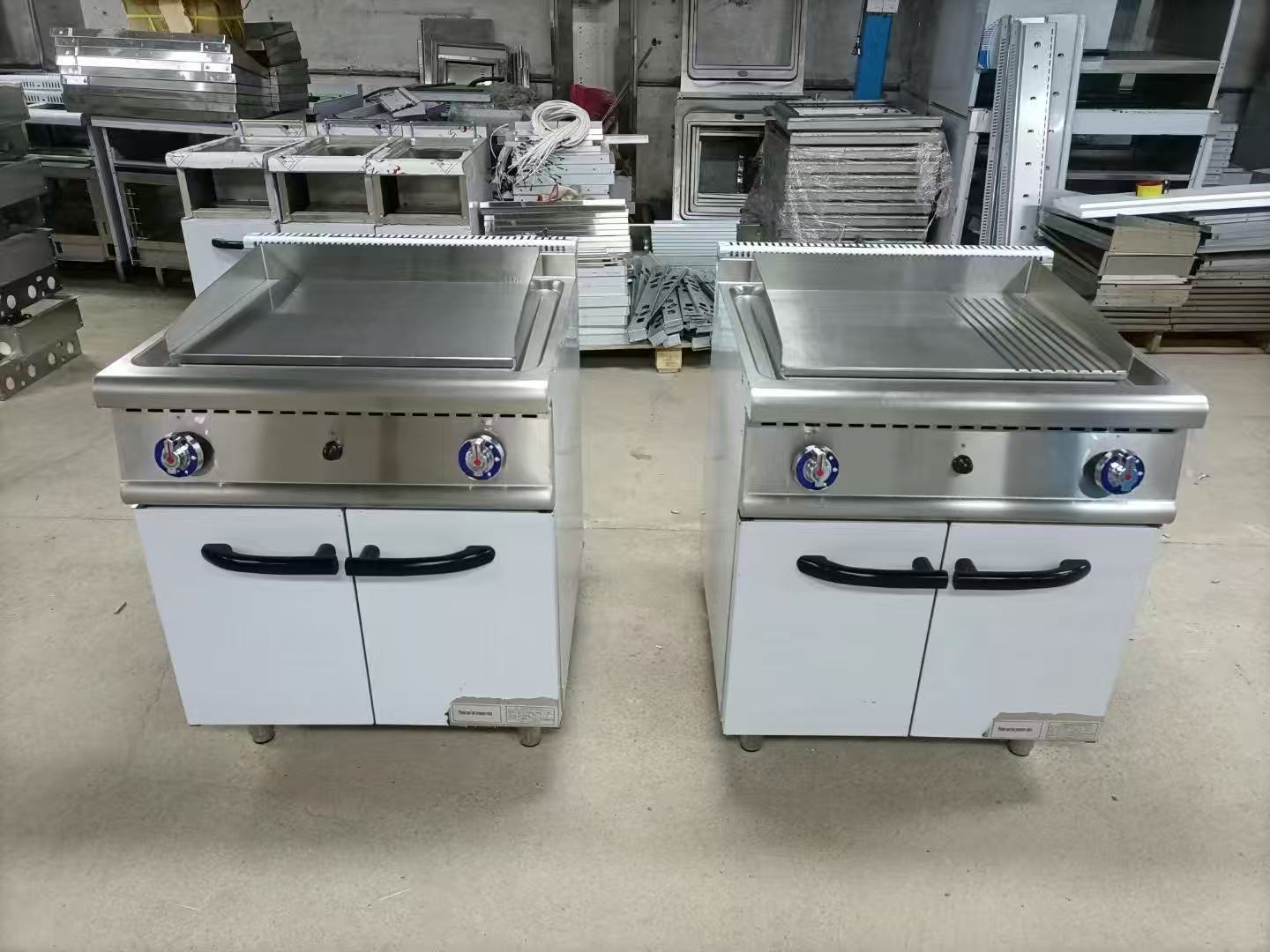 Commercial Hotel Restaurant Ki - огляд і ціна Commercial Kitchen Griddle