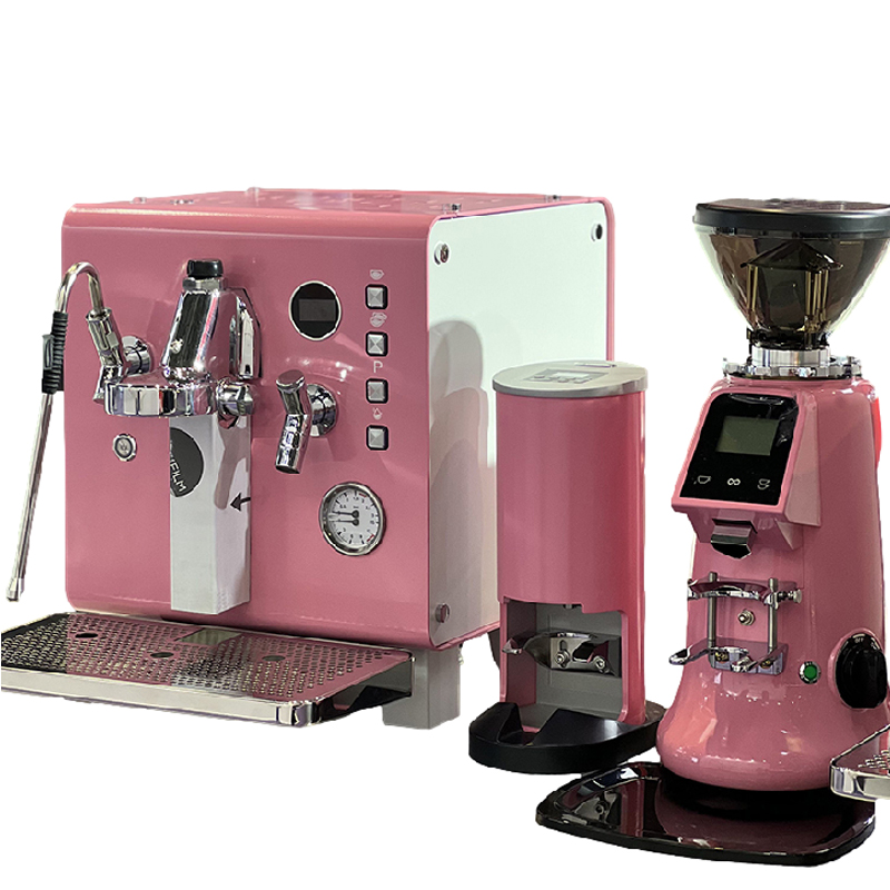 Coffee Machine Professional Pi - огляд і ціна Commercial Espresso Machine
