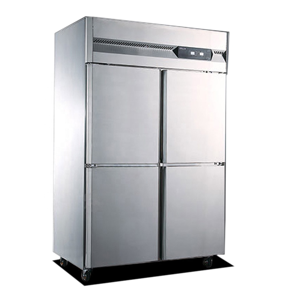 Stainless Steel Kitchen Refrig - огляд і ціна Commercial Kitchen Refrigerator